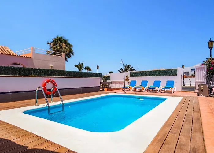 Vila Solmen By Corralejo