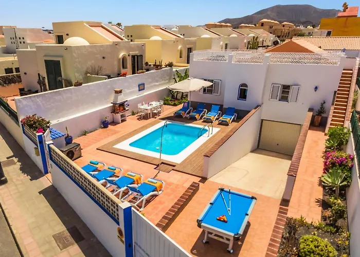 Vila Solmen By Corralejo