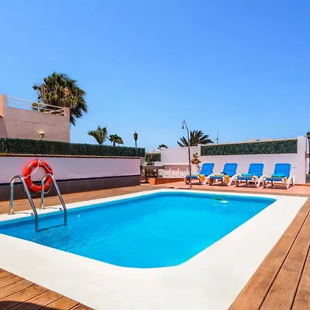 Villa Solmen By Corralejo