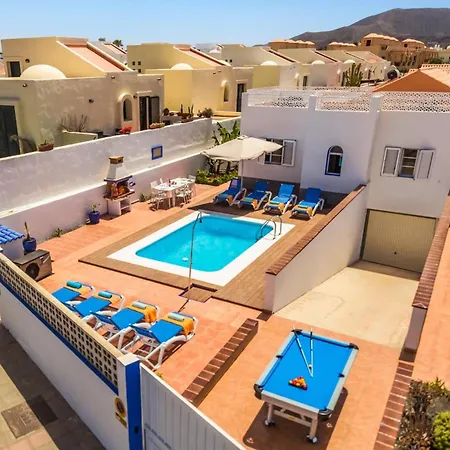 Villa Solmen By Corralejo